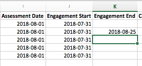 Date Format